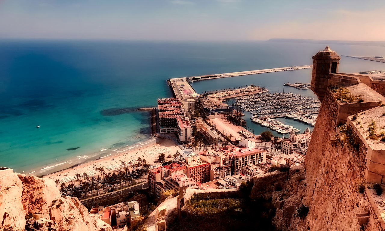 Alquiler de coches en Alicante