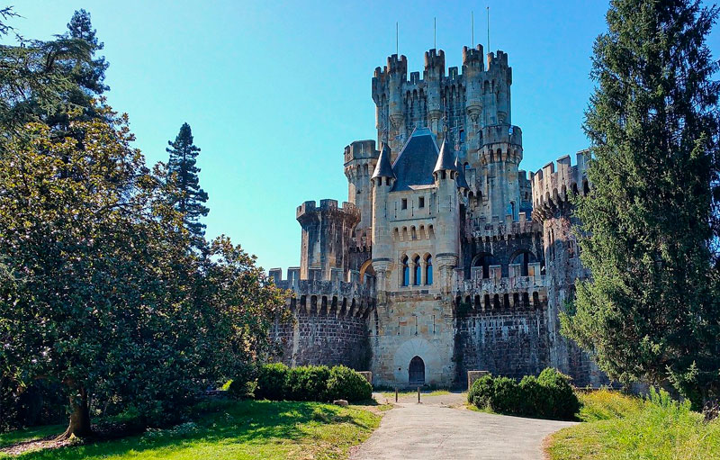 Castillo de Butrón