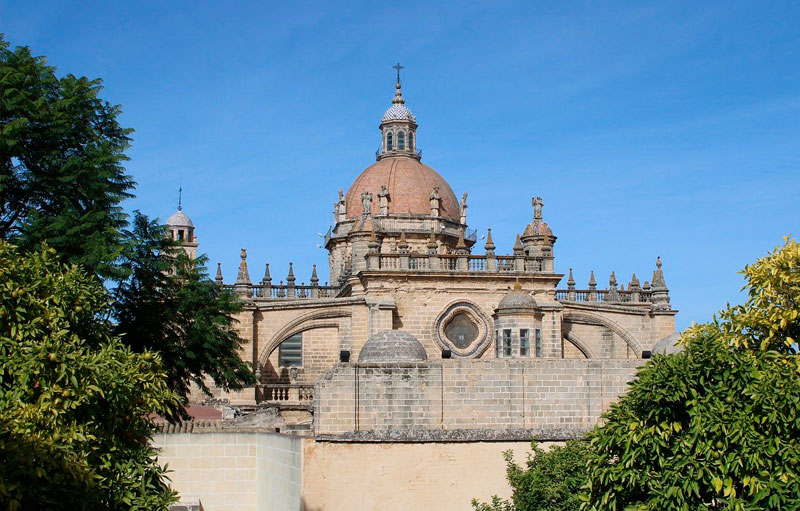 Catedral de Jerez