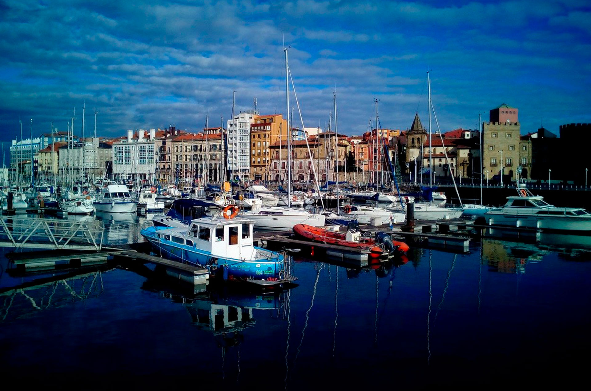 Ciudad de Gijón