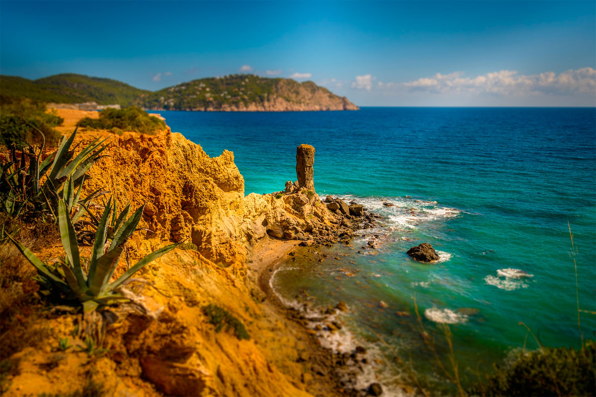 Alquiler de coches en Ibiza