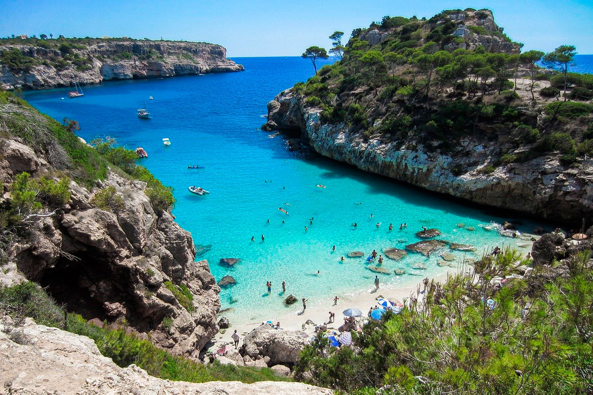 Alquiler de coches en Mallorca