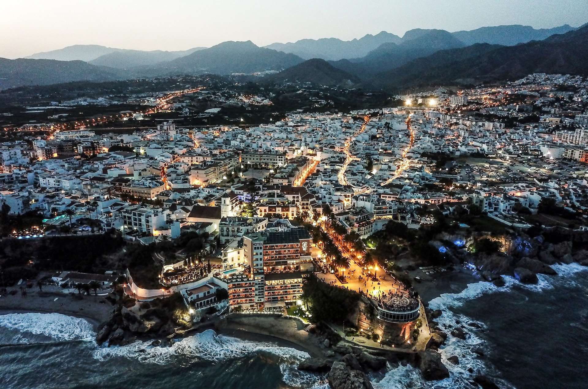 Pueblo de Nerja