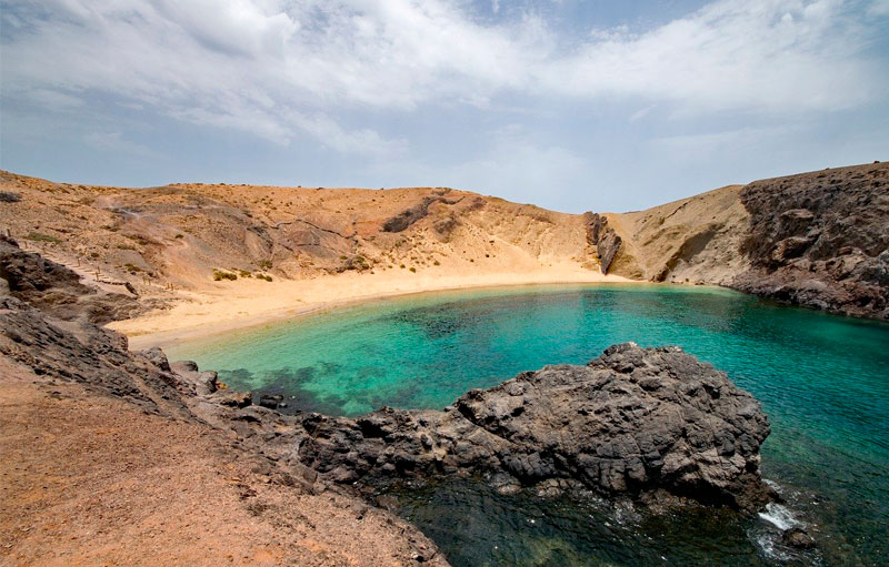 Playas de Papagayo