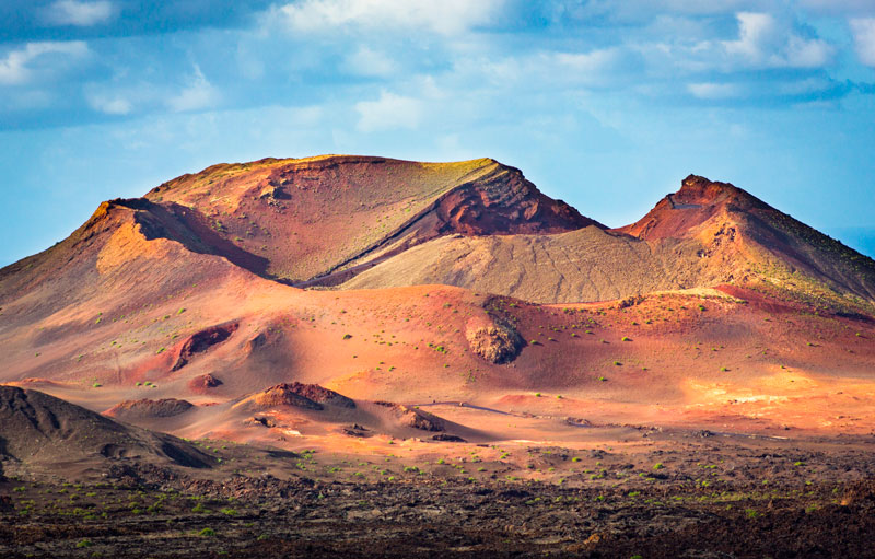 Parque Nacional de Timanfaya