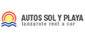 autossolyplaya en Lanzarote Entrega en Hoteles