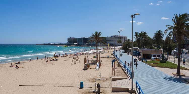 CAR RENTAL Alicante & cheap CAR HIRE Alicante