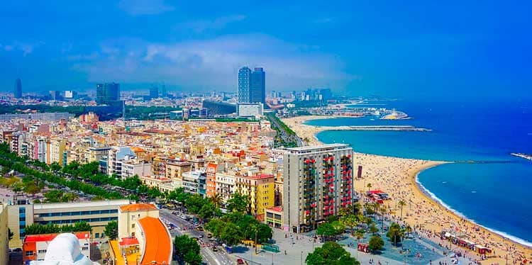 CAR RENTAL Barcelona & cheap CAR HIRE Barcelona