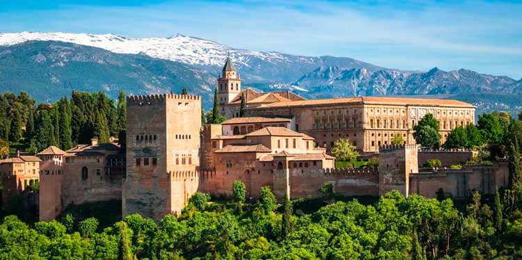 Alquiler de coches en Granada - BCO