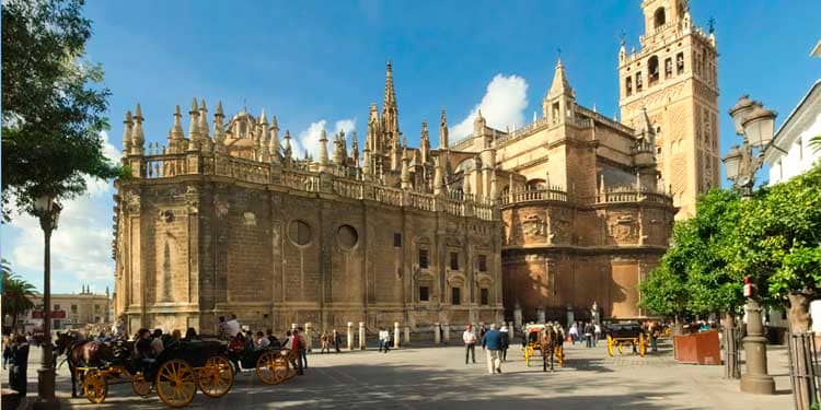 Alquiler de coches en Sevilla - BCO