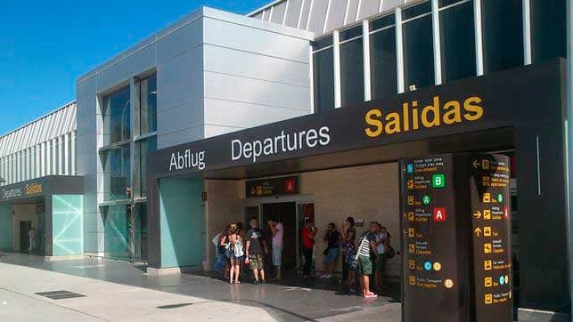 Alquiler de coches en Tenerife Sur Aeropuerto Reina Sofia - BCO