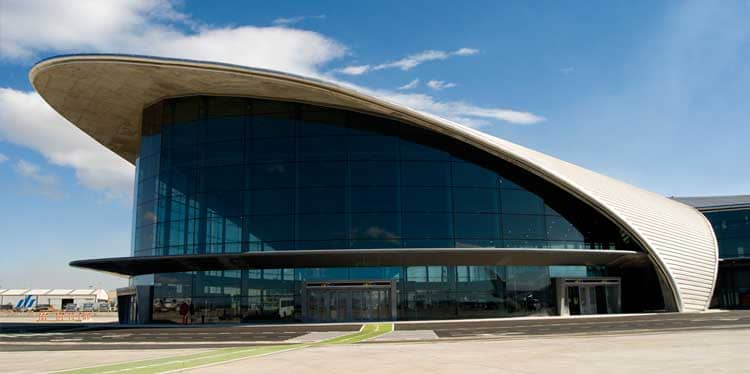 Alquiler de coches en Valencia Aeropuerto - BCO